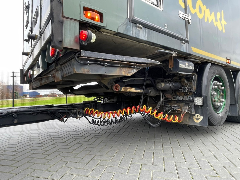 Вантажівка з закритим кузовом Scania R520 FLOWER COMBI, VALVE, COMPLETELY, FULL AIR.: фото 10