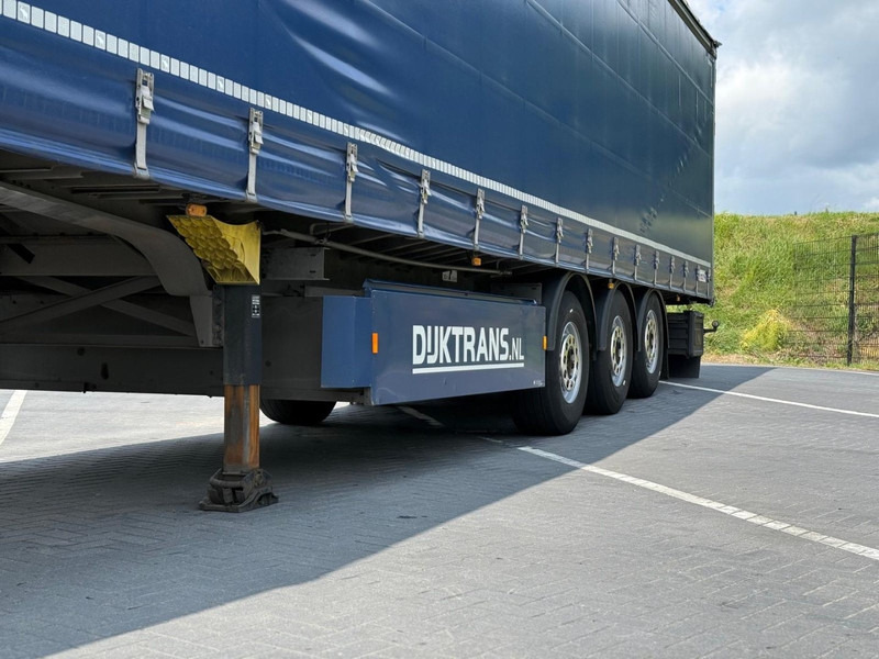 Schmitz Cargobull N/A STAR, HOLLAND TRAILER, TUV, SLIDING ROOF. - Тентований напівпричіп: фото 3 Schmitz Cargobull N/A STAR, HOLLAND TRAILER, TUV, SLIDING ROOF. - Тентований напівпричіп: фото 3