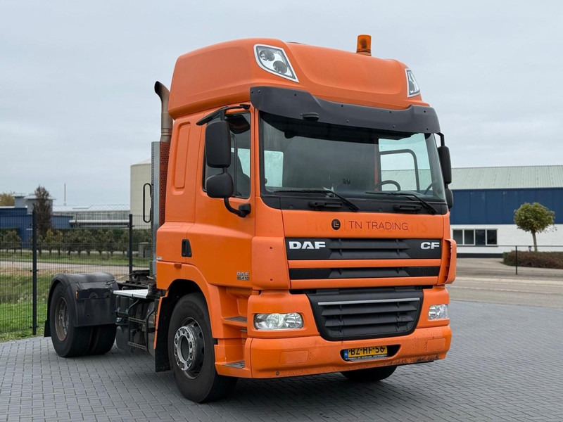 DAF FT CF85 AUTOMAAT, GOEDE CONDITIE, 1X TANK, 1X BED, 875.000 KM. - Тягач: фото 1 DAF FT CF85 AUTOMAAT, GOEDE CONDITIE, 1X TANK, 1X BED, 875.000 KM. - Тягач: фото 1
