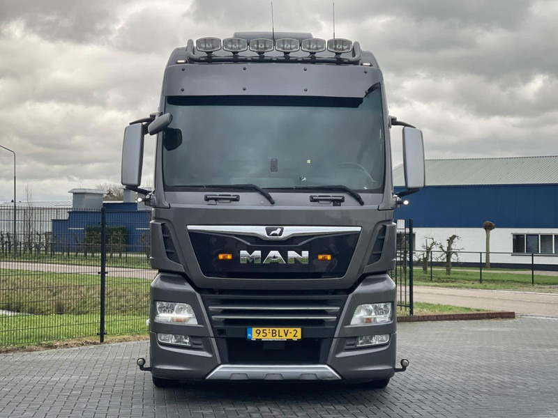 MAN TGX 18.580 2X TANK, LEATHER SEATS, RETARDER, FULL AIR! - Тягач: фото 3 MAN TGX 18.580 2X TANK, LEATHER SEATS, RETARDER, FULL AIR! - Тягач: фото 3