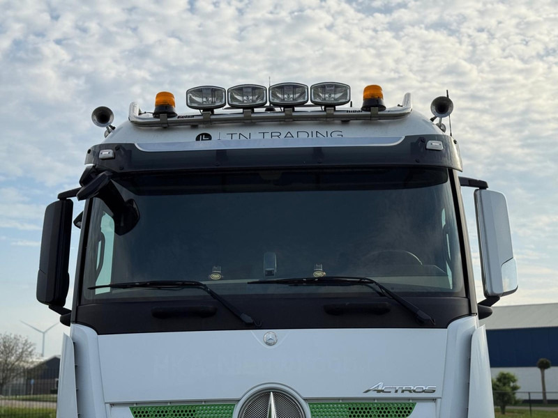 Mercedes-Benz ACTROS HYDRAUILIC, PTO, STEERING PUSHER, REMA. - Тягач: фото 4 Mercedes-Benz ACTROS HYDRAUILIC, PTO, STEERING PUSHER, REMA. - Тягач: фото 4