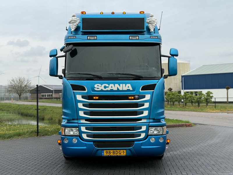 Scania G360 STEEL/AIR, FULL SPOILER, NL TRUCK, PERFECT CONDITION. - Тягач: фото 4 Scania G360 STEEL/AIR, FULL SPOILER, NL TRUCK, PERFECT CONDITION. - Тягач: фото 4