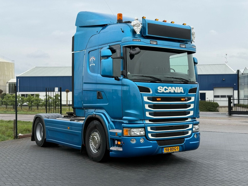 Scania G360 STEEL/AIR, FULL SPOILER, NL TRUCK, PERFECT CONDITION. - Тягач: фото 1 Scania G360 STEEL/AIR, FULL SPOILER, NL TRUCK, PERFECT CONDITION. - Тягач: фото 1