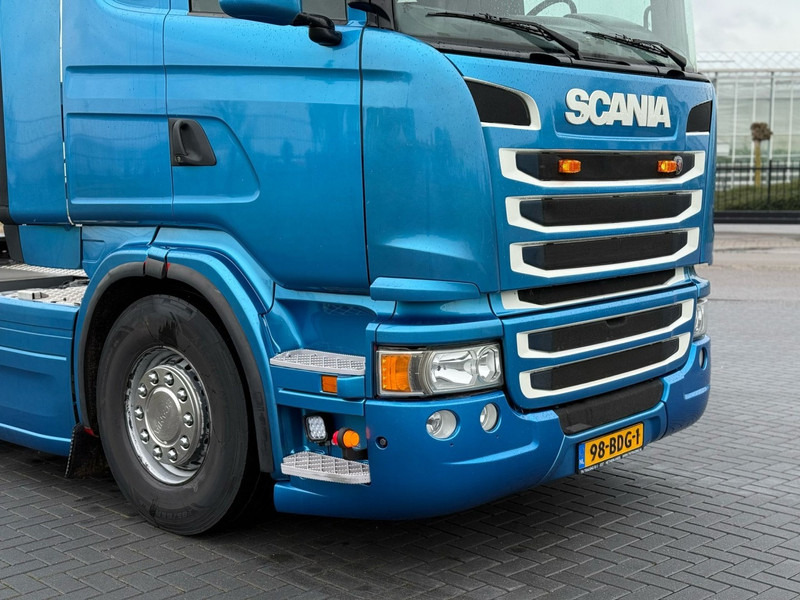 Scania G360 STEEL/AIR, FULL SPOILER, NL TRUCK, PERFECT CONDITION. - Тягач: фото 2 Scania G360 STEEL/AIR, FULL SPOILER, NL TRUCK, PERFECT CONDITION. - Тягач: фото 2