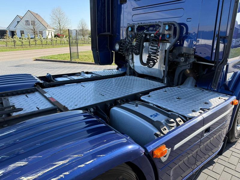 Тягач Scania R520 6X2/4, VOLLUCHT, RETARDER, 2 TANKS, TOPLINE.: фото 20