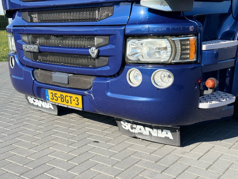 Тягач Scania R520 6X2/4, VOLLUCHT, RETARDER, 2 TANKS, TOPLINE.: фото 6