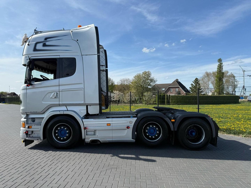 Scania R520 V8 FULL AIR, STEERING PUSHER, SHOW TRUCK, TOP в лізинг Scania R520 V8 FULL AIR, STEERING PUSHER, SHOW TRUCK, TOP: фото 10