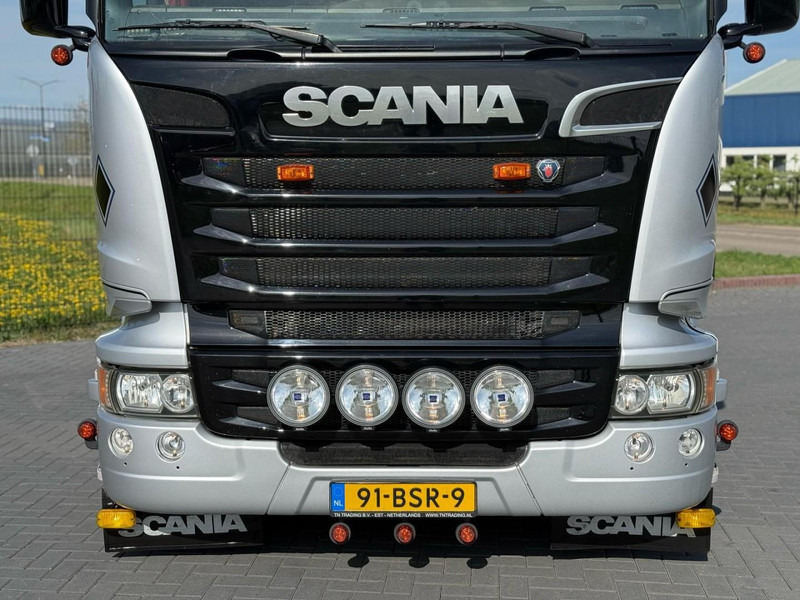 Scania R520 V8 FULL AIR, STEERING PUSHER, SHOW TRUCK, TOP в лізинг Scania R520 V8 FULL AIR, STEERING PUSHER, SHOW TRUCK, TOP: фото 8