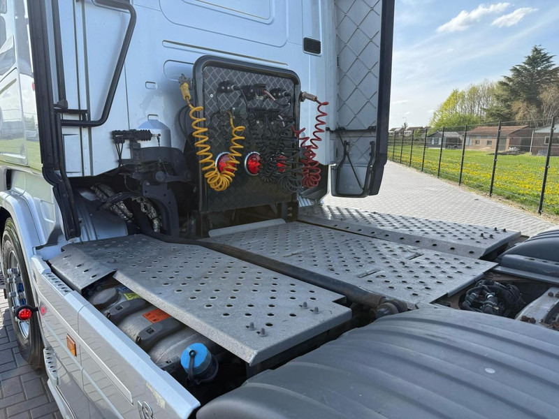 Scania R520 V8 FULL AIR, STEERING PUSHER, SHOW TRUCK, TOP в лізинг Scania R520 V8 FULL AIR, STEERING PUSHER, SHOW TRUCK, TOP: фото 14