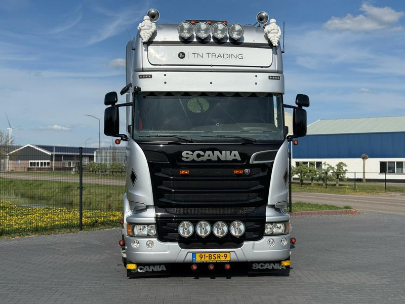 Scania R520 V8 FULL AIR, STEERING PUSHER, SHOW TRUCK, TOP в лізинг Scania R520 V8 FULL AIR, STEERING PUSHER, SHOW TRUCK, TOP: фото 7