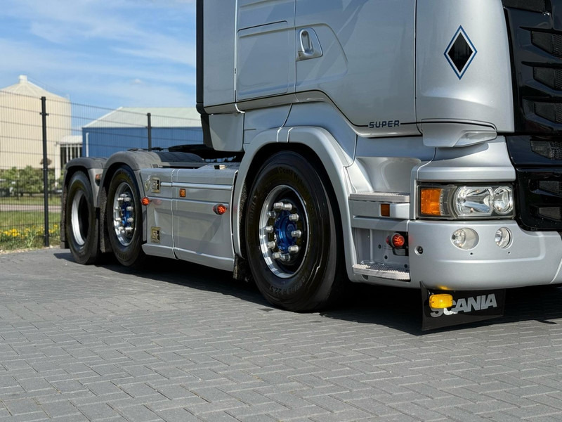 Scania R520 V8 FULL AIR, STEERING PUSHER, SHOW TRUCK, TOP - Тягач: фото 5 Scania R520 V8 FULL AIR, STEERING PUSHER, SHOW TRUCK, TOP - Тягач: фото 5