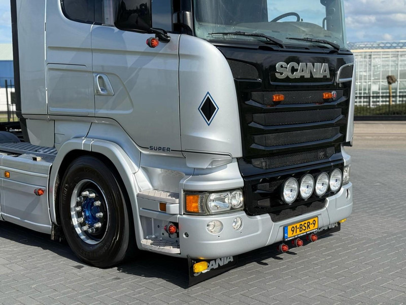 Scania R520 V8 FULL AIR, STEERING PUSHER, SHOW TRUCK, TOP в лізинг Scania R520 V8 FULL AIR, STEERING PUSHER, SHOW TRUCK, TOP: фото 6