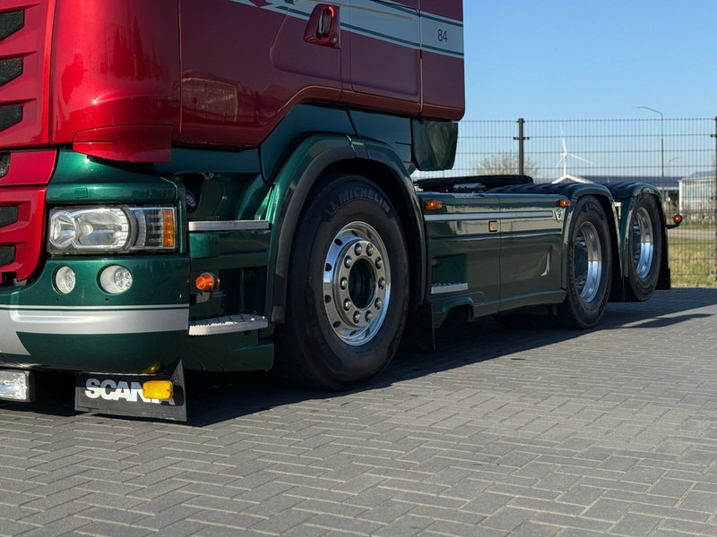 Scania R560 SHOW TRUCK, INTERIOR, FULL AIR, LIKE NEW. - Тягач: фото 5 Scania R560 SHOW TRUCK, INTERIOR, FULL AIR, LIKE NEW. - Тягач: фото 5