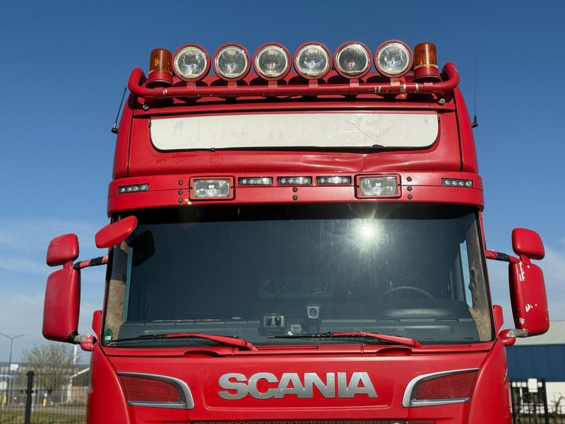 Scania R560 V8 RETARDER, FULL SPOILER, STEEL/AIR, LEATHER, 2 TANKS. - Тягач: фото 3 Scania R560 V8 RETARDER, FULL SPOILER, STEEL/AIR, LEATHER, 2 TANKS. - Тягач: фото 3