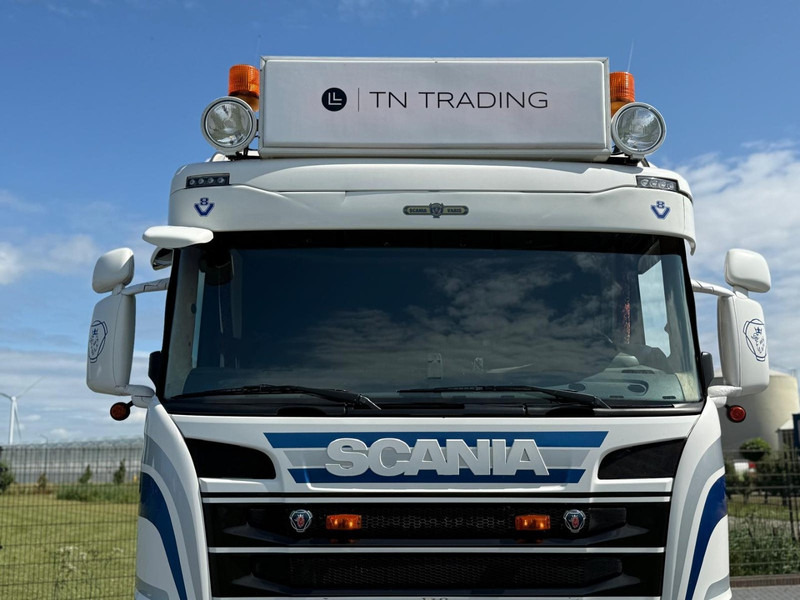Scania R580 BOOGIE, 3.15WB, RETARDER, FULL AIR. - Тягач: фото 4 Scania R580 BOOGIE, 3.15WB, RETARDER, FULL AIR. - Тягач: фото 4