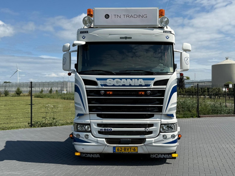 Scania R580 BOOGIE, 3.15WB, RETARDER, FULL AIR. - Тягач: фото 3 Scania R580 BOOGIE, 3.15WB, RETARDER, FULL AIR. - Тягач: фото 3