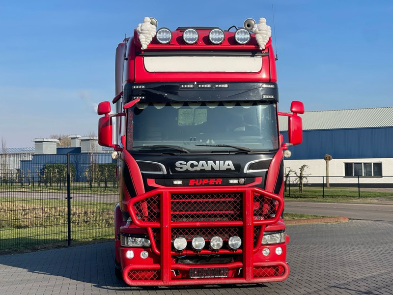 Scania R580 V8 FULL AIR, BOOGIE, LEATHER, RETARDER, EURO 6. - Тягач: фото 3 Scania R580 V8 FULL AIR, BOOGIE, LEATHER, RETARDER, EURO 6. - Тягач: фото 3