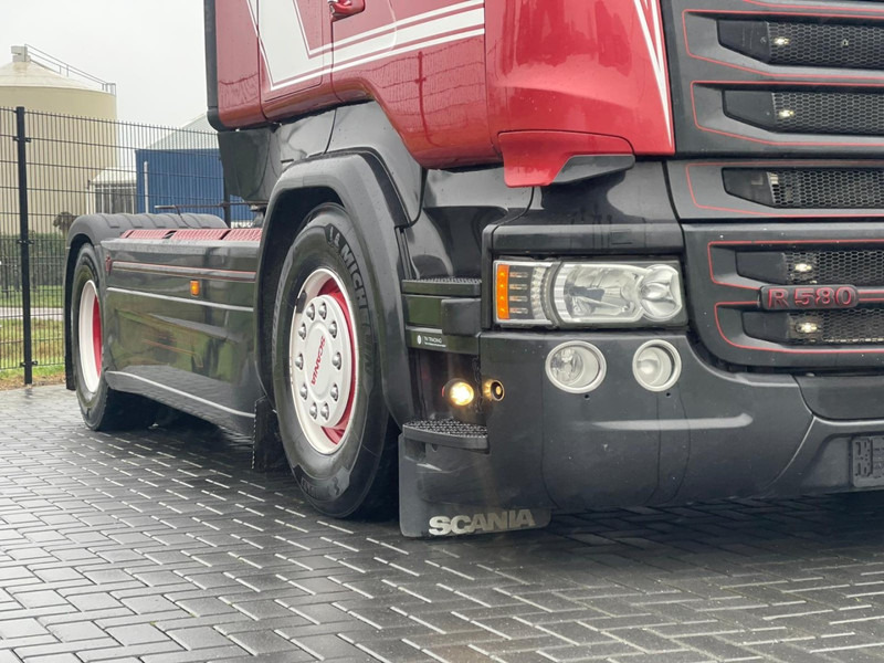 Scania R580 V8 SILVER GRIFFIN 66/100, LIMITED EDITION, FULL AIR, RETARDER. - Тягач: фото 3 Scania R580 V8 SILVER GRIFFIN 66/100, LIMITED EDITION, FULL AIR, RETARDER. - Тягач: фото 3