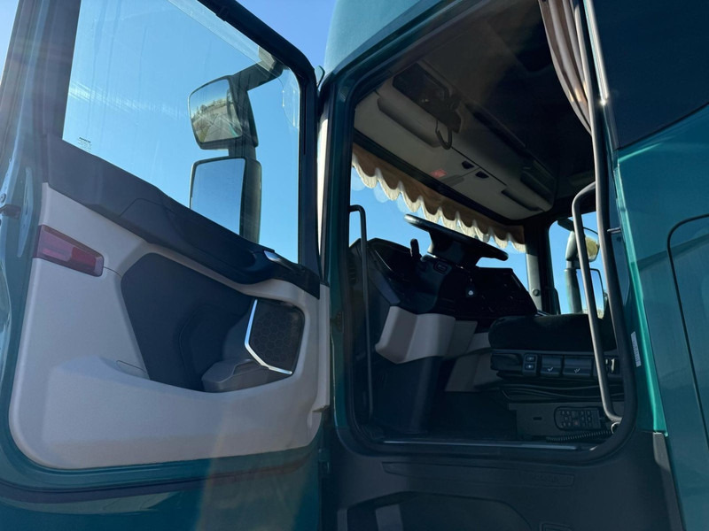 Тягач Scania S500 ALCOA, RETARDER, STEERING PUSHER, NL TRUCK, TOP.: фото 20