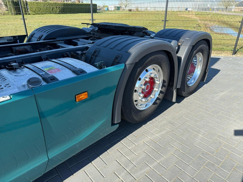 Тягач Scania S500 ALCOA, RETARDER, STEERING PUSHER, NL TRUCK, TOP.: фото 11