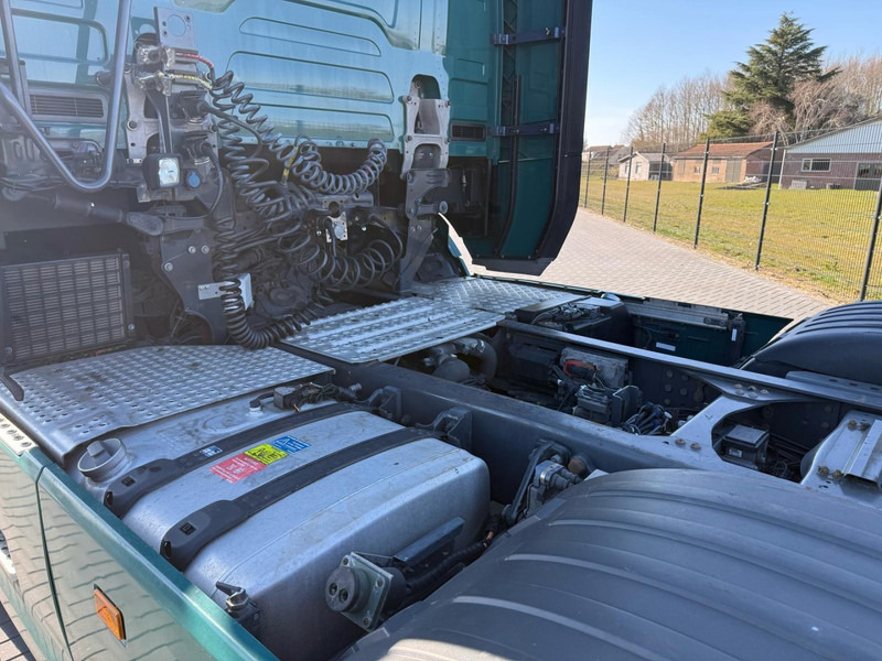 Тягач Scania S500 ALCOA, RETARDER, STEERING PUSHER, NL TRUCK, TOP.: фото 12