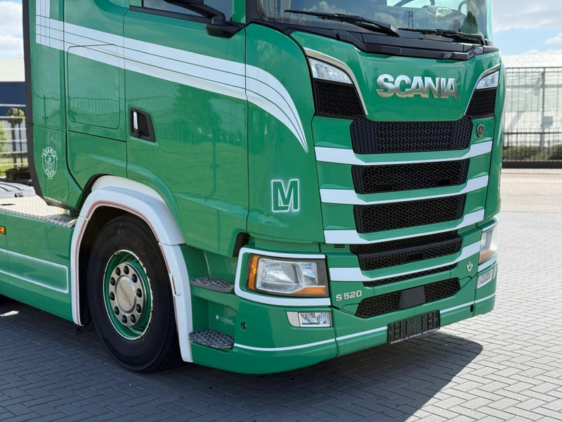 Scania S520 V8 NGS NO EGR, 2.95WB, FULL SPOILER, RETARDER, FULL AIR. - Тягач: фото 5 Scania S520 V8 NGS NO EGR, 2.95WB, FULL SPOILER, RETARDER, FULL AIR. - Тягач: фото 5