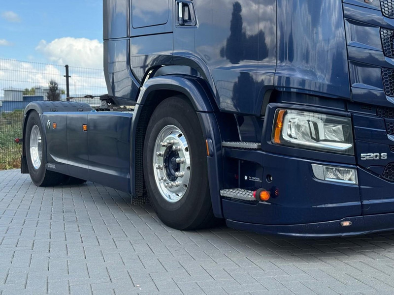 Scania S520 VOLLUCHT, ALCOA, 6 LUCHT BALGEN, LEER. - Тягач: фото 3 Scania S520 VOLLUCHT, ALCOA, 6 LUCHT BALGEN, LEER. - Тягач: фото 3
