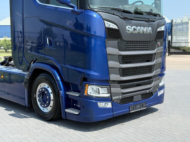 Scania S660 FULL AIR, ALCOA, LEATHER, HYDRAULIC, LIKE NEW. - Тягач: фото 3 Scania S660 FULL AIR, ALCOA, LEATHER, HYDRAULIC, LIKE NEW. - Тягач: фото 3