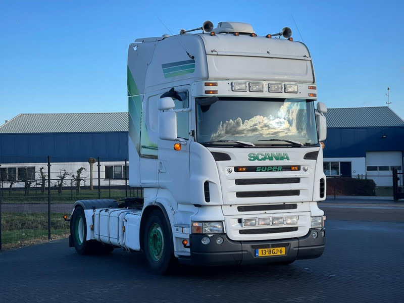 Scania SCANIA PRT R500, NL TRUCK, 2X TANK, RETARDER, MANUEL. - Тягач: фото 1 Scania SCANIA PRT R500, NL TRUCK, 2X TANK, RETARDER, MANUEL. - Тягач: фото 1