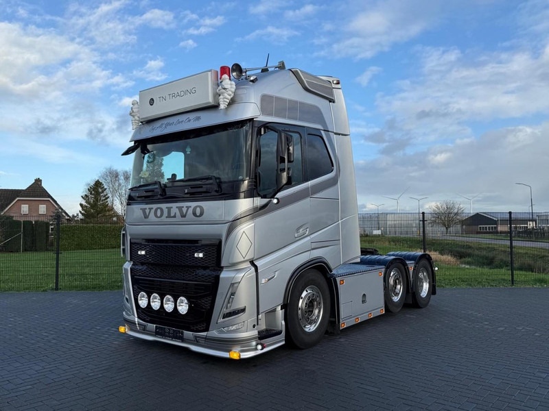 Volvo FH 13.460XL SHOW, ALCOA, INTERIEUR, ALS NIEUW, PUSHER, TOP. - Тягач: фото 2 Volvo FH 13.460XL SHOW, ALCOA, INTERIEUR, ALS NIEUW, PUSHER, TOP. - Тягач: фото 2