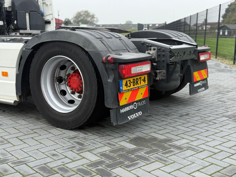Тягач Volvo FH 13.460XL Turbocompound, leer, vollucht, 2 tanks, dubbel glas, vol spoiler.: фото 11 Тягач Volvo FH 13.460XL Turbocompound, leer, vollucht, 2 tanks, dubbel glas, vol spoiler.: фото 11