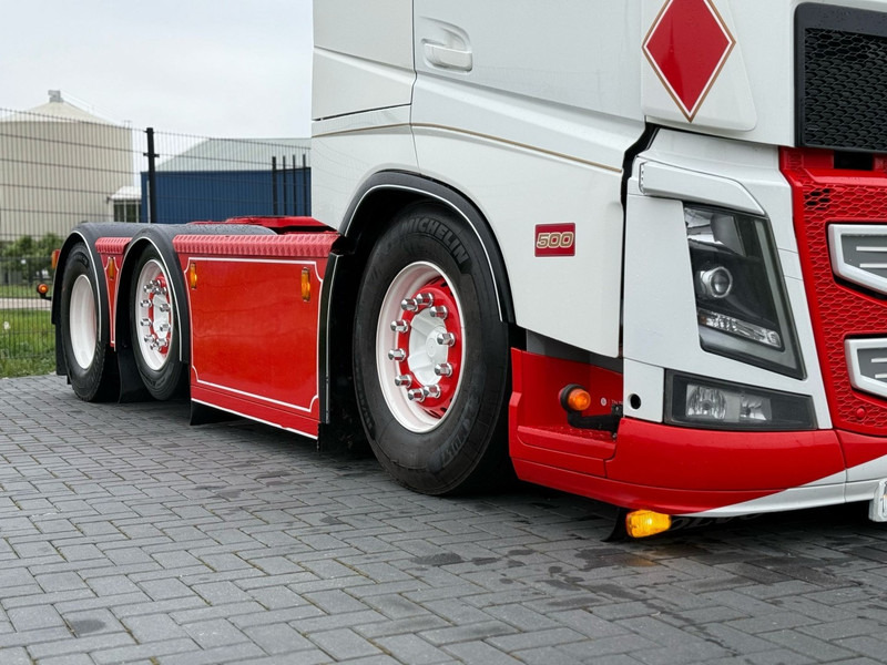 Volvo FH 13.500 SHOWTRUCK, VOLLUCHT, EURO 6, 6X2/4, PTO, SHOW INTERIEUR. - Тягач: фото 5 Volvo FH 13.500 SHOWTRUCK, VOLLUCHT, EURO 6, 6X2/4, PTO, SHOW INTERIEUR. - Тягач: фото 5