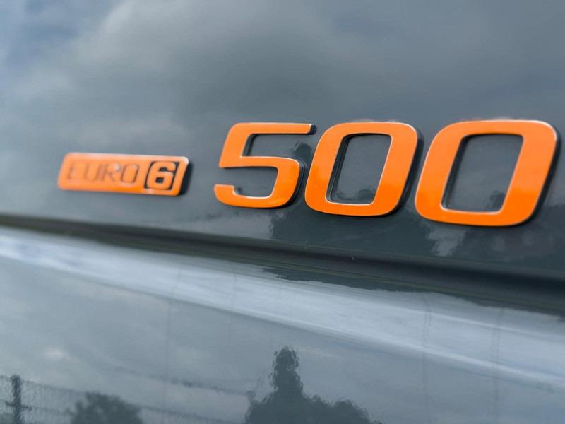 Volvo FH 13.500XL RETARDER, I-PARK COOL, 2 TANKS, XENON, SHOWTRUCK! - Тягач: фото 4 Volvo FH 13.500XL RETARDER, I-PARK COOL, 2 TANKS, XENON, SHOWTRUCK! - Тягач: фото 4