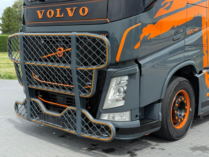 Volvo FH 13.500XL RETARDER, I-PARK COOL, 2 TANKS, XENON, SHOWTRUCK! - Тягач: фото 5 Volvo FH 13.500XL RETARDER, I-PARK COOL, 2 TANKS, XENON, SHOWTRUCK! - Тягач: фото 5
