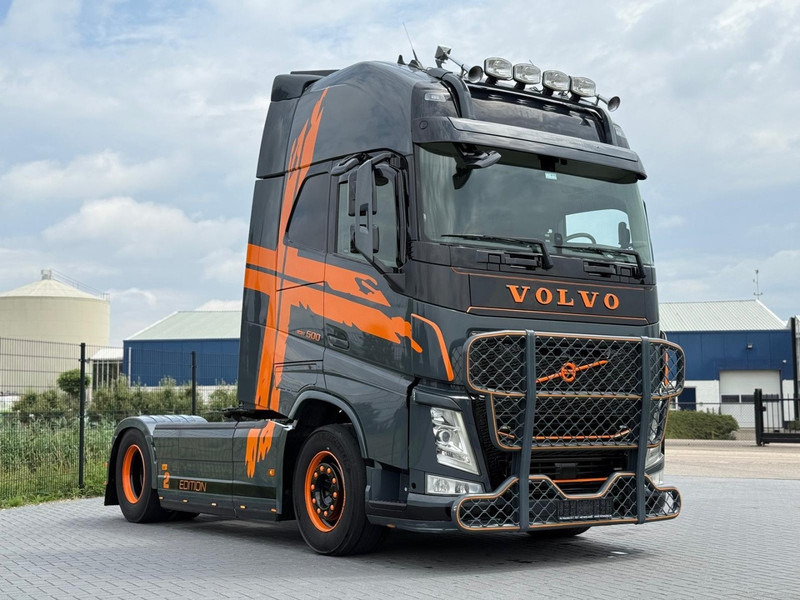 Volvo FH 13.500XL RETARDER, I-PARK COOL, 2 TANKS, XENON, SHOWTRUCK! - Тягач: фото 1 Volvo FH 13.500XL RETARDER, I-PARK COOL, 2 TANKS, XENON, SHOWTRUCK! - Тягач: фото 1