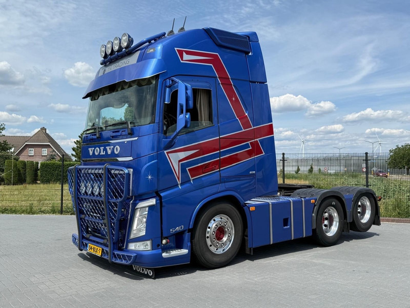 Volvo FH 13.540XL FULL AIR, ALCOA, LEATHER, XL, VIN: KB, TOP! - Тягач: фото 2 Volvo FH 13.540XL FULL AIR, ALCOA, LEATHER, XL, VIN: KB, TOP! - Тягач: фото 2