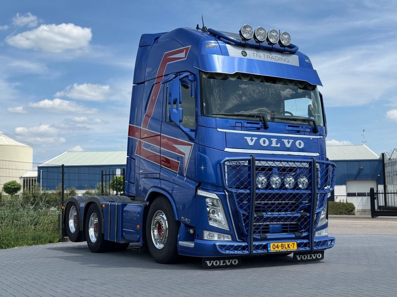 Volvo FH 13.540XL FULL AIR, ALCOA, LEATHER, XL, VIN: KB, TOP! - Тягач: фото 1 Volvo FH 13.540XL FULL AIR, ALCOA, LEATHER, XL, VIN: KB, TOP! - Тягач: фото 1
