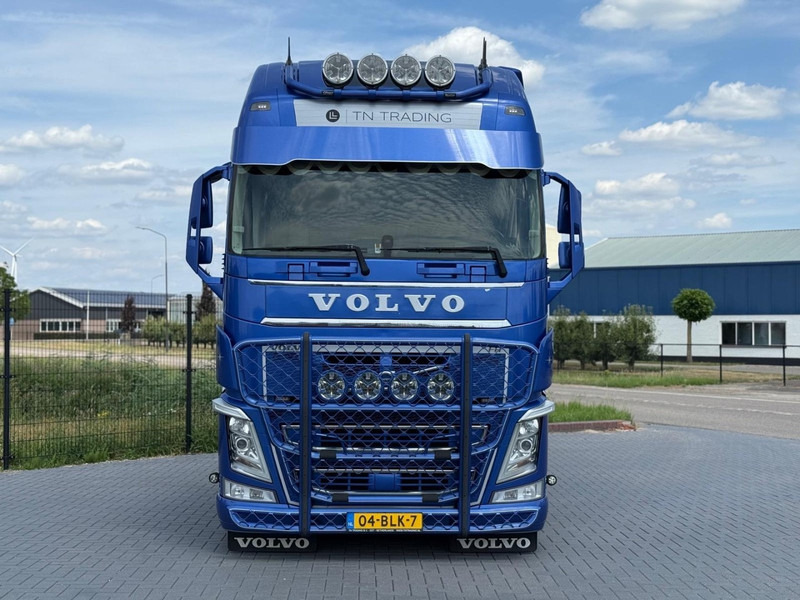Volvo FH 13.540XL FULL AIR, ALCOA, LEATHER, XL, VIN: KB, TOP! - Тягач: фото 3 Volvo FH 13.540XL FULL AIR, ALCOA, LEATHER, XL, VIN: KB, TOP! - Тягач: фото 3