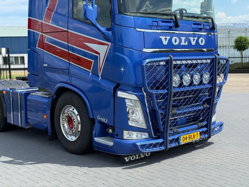 Volvo FH 13.540XL FULL AIR, ALCOA, LEATHER, XL, VIN: KB, TOP! - Тягач: фото 5 Volvo FH 13.540XL FULL AIR, ALCOA, LEATHER, XL, VIN: KB, TOP! - Тягач: фото 5