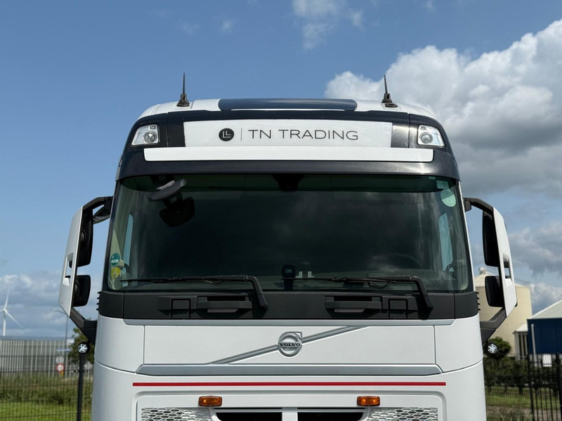 Volvo FH 13.540XL KB VIN, I-PARK COOL, STEEL/AIR, 2 TANKS, FULL SPOILER. - Тягач: фото 5 Volvo FH 13.540XL KB VIN, I-PARK COOL, STEEL/AIR, 2 TANKS, FULL SPOILER. - Тягач: фото 5