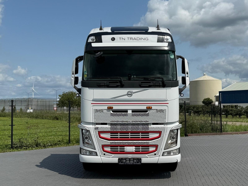 Volvo FH 13.540XL KB VIN, I-PARK COOL, STEEL/AIR, 2 TANKS, FULL SPOILER. - Тягач: фото 4 Volvo FH 13.540XL KB VIN, I-PARK COOL, STEEL/AIR, 2 TANKS, FULL SPOILER. - Тягач: фото 4