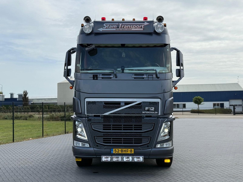 Volvo FH 13.500 COMBI, ALCOA'S, XENON, DYNAMIC STEERING. - Тросовий мультиліфт: фото 5 Volvo FH 13.500 COMBI, ALCOA'S, XENON, DYNAMIC STEERING. - Тросовий мультиліфт: фото 5