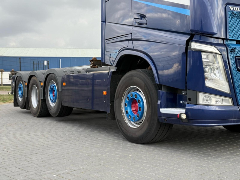 Volvo FH 13.500 DYNAMIC STEERING, DUAL CLUTCH, ACC, 3X CAMERA, ACC. - Контейнеровоз/ Змінний кузов вантажівка: фото 2 Volvo FH 13.500 DYNAMIC STEERING, DUAL CLUTCH, ACC, 3X CAMERA, ACC. - Контейнеровоз/ Змінний кузов вантажівка: фото 2
