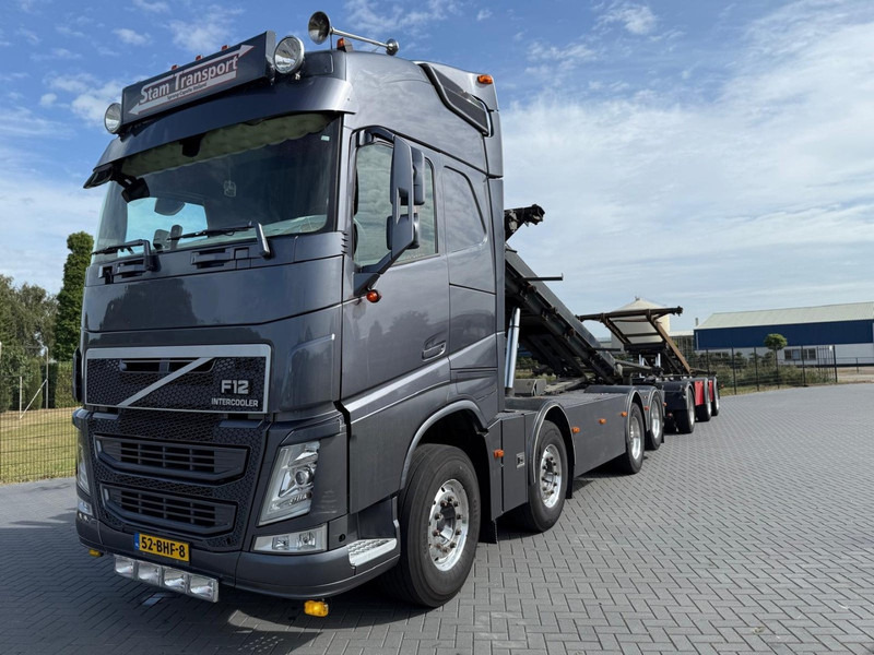 Volvo FH COMBI, ALCOA'S, XENON, DYNAMIC STEERING. - Тросовий мультиліфт: фото 1 Volvo FH COMBI, ALCOA'S, XENON, DYNAMIC STEERING. - Тросовий мультиліфт: фото 1