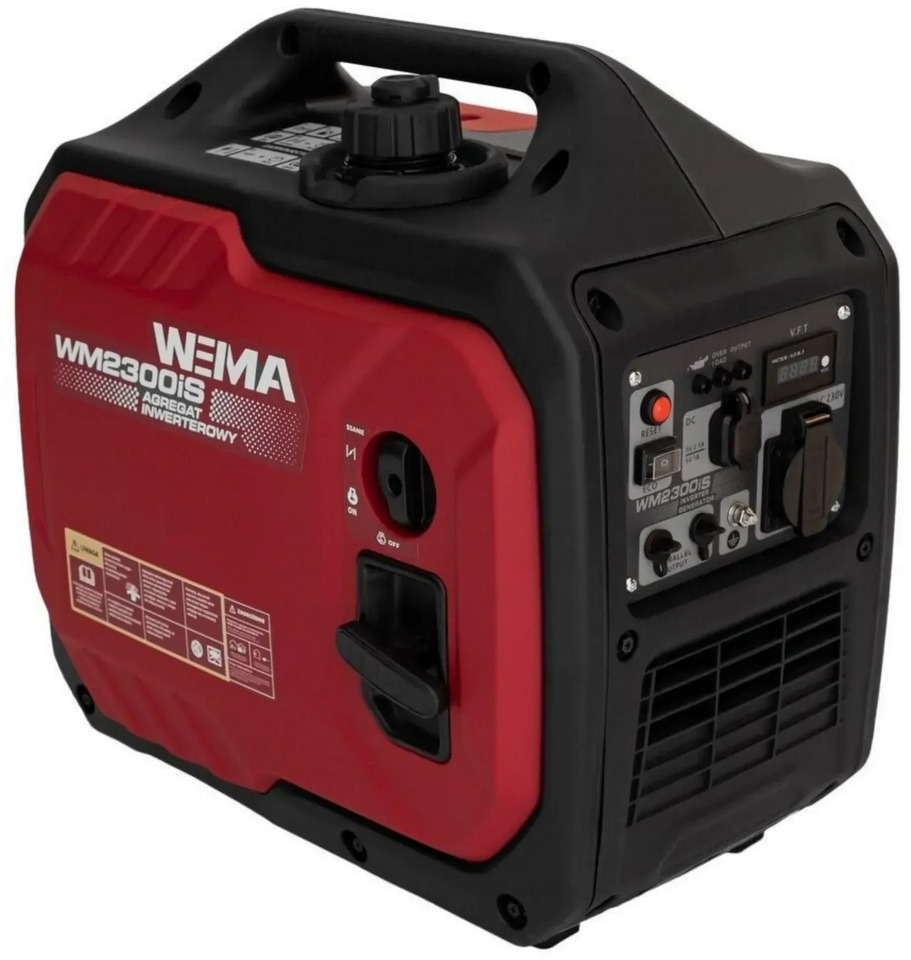 Agregat prądotwórczy Generator WEIMA WM2300iS - Електричний генератор: фото 3 Agregat prądotwórczy Generator WEIMA WM2300iS - Електричний генератор: фото 3