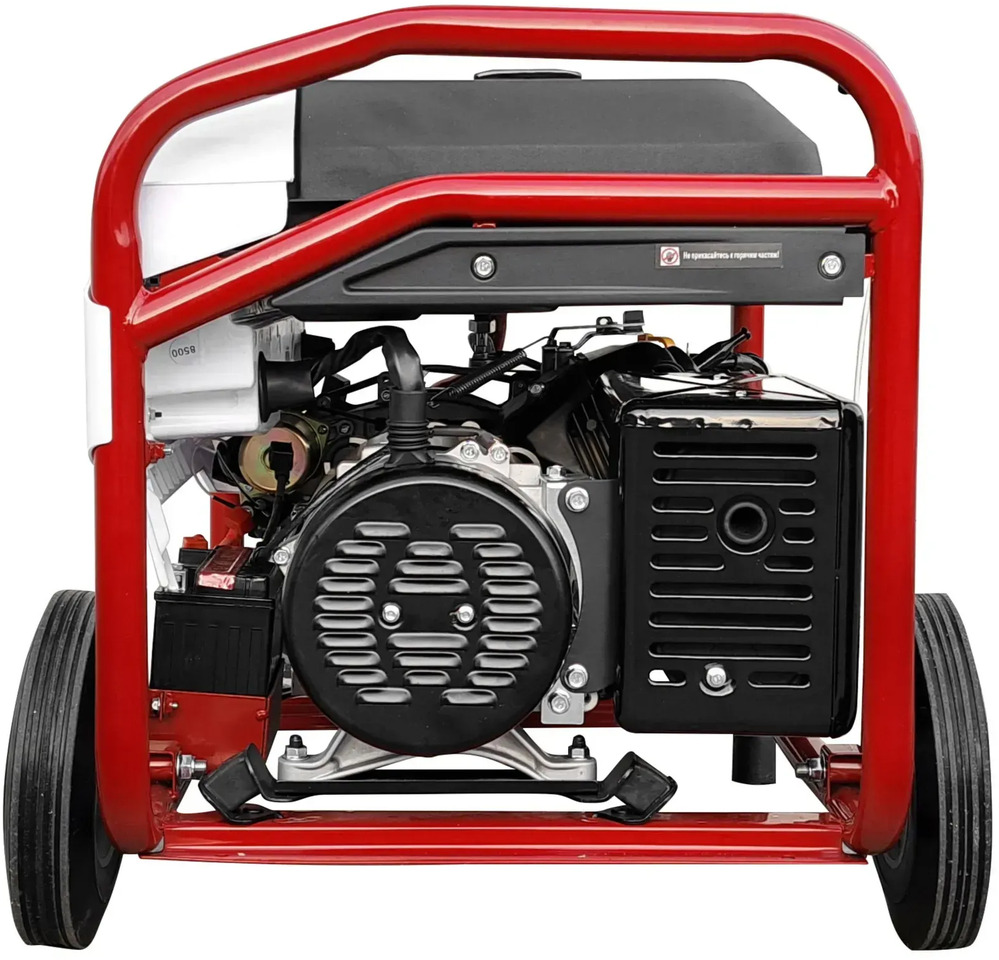 Agregat prądotwórczy Generator Weima WM8500E - Електричний генератор: фото 3 Agregat prądotwórczy Generator Weima WM8500E - Електричний генератор: фото 3