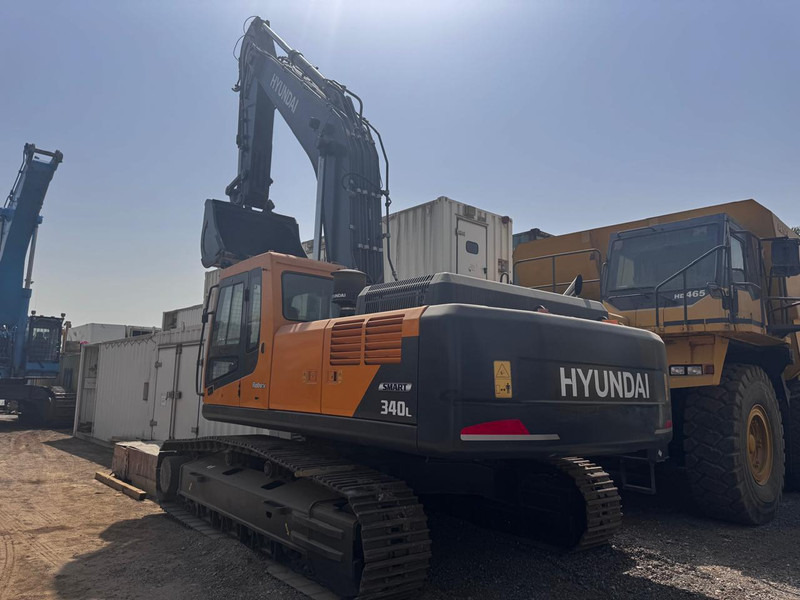 Hyundai R340L UNUSED - Гусеничний екскаватор: фото 2 Hyundai R340L UNUSED - Гусеничний екскаватор: фото 2