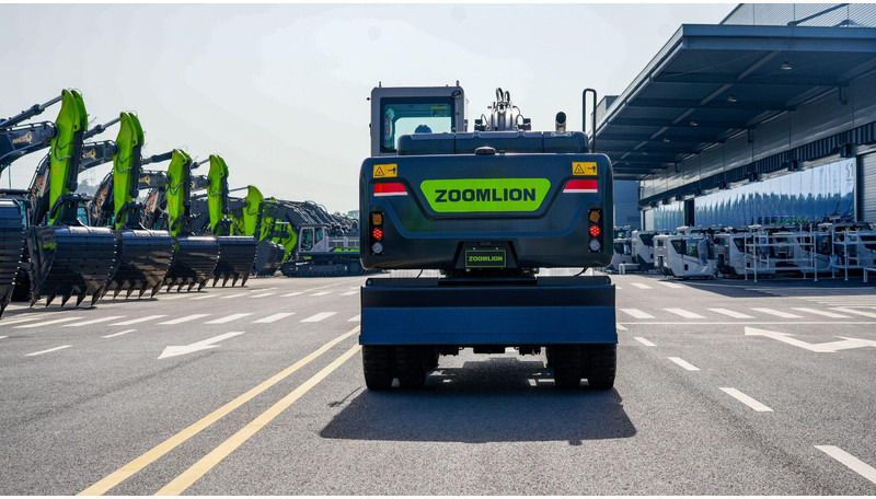 Zoomlion ZE150WG *Unused TIER 3* - Колісний екскаватор: фото 5 Zoomlion ZE150WG *Unused TIER 3* - Колісний екскаватор: фото 5