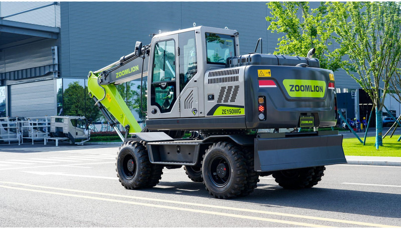 Zoomlion ZE150WG *Unused TIER 3* - Колісний екскаватор: фото 4 Zoomlion ZE150WG *Unused TIER 3* - Колісний екскаватор: фото 4
