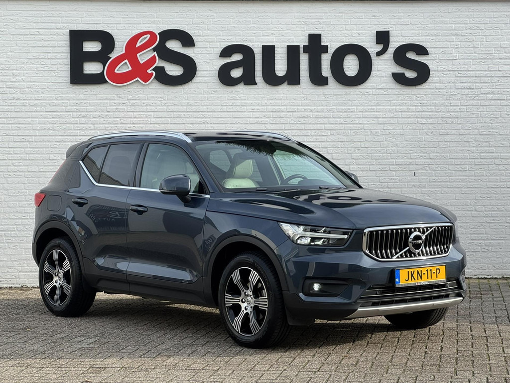 Volvo XC40-1.5 T3 Inscription Camera Carplay Trekhaak Led Adaptive cruise Leder Keyless - Інша техніка: фото 3 Volvo XC40-1.5 T3 Inscription Camera Carplay Trekhaak Led Adaptive cruise Leder Keyless - Інша техніка: фото 3
